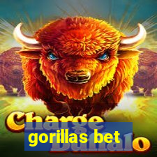 gorillas bet